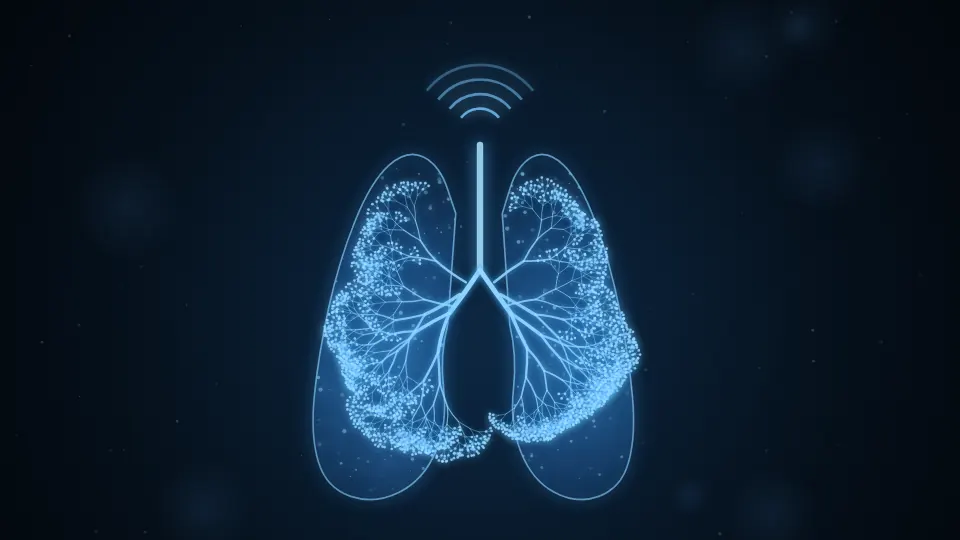 Chronic Cough illustration