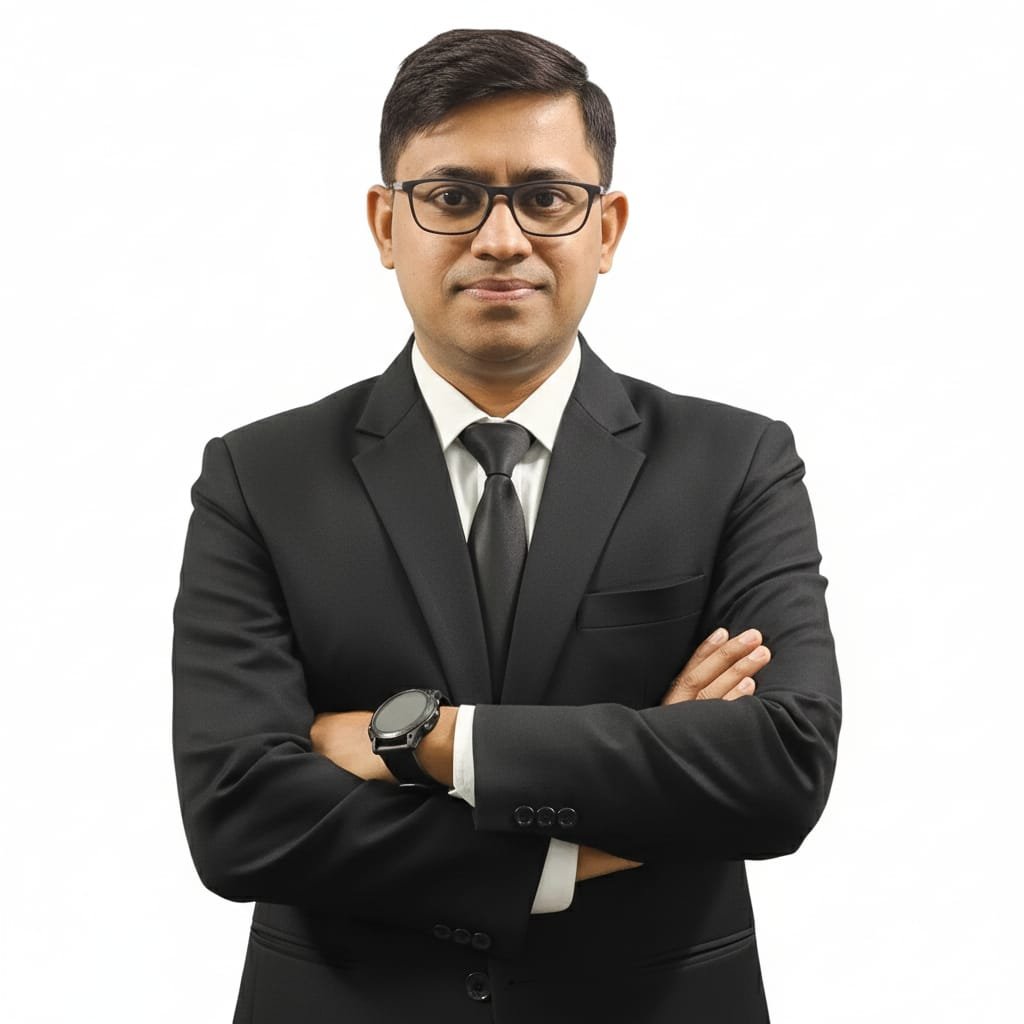 Dr. Joydeep Ganguly - Consultant Pulmonologist